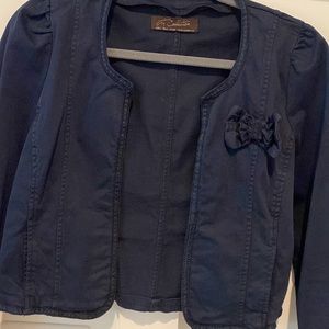 Jet Collection Cotton Blaser / Jacket